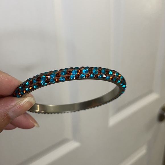 Rhinestone bracelet - Picture 4 of 4